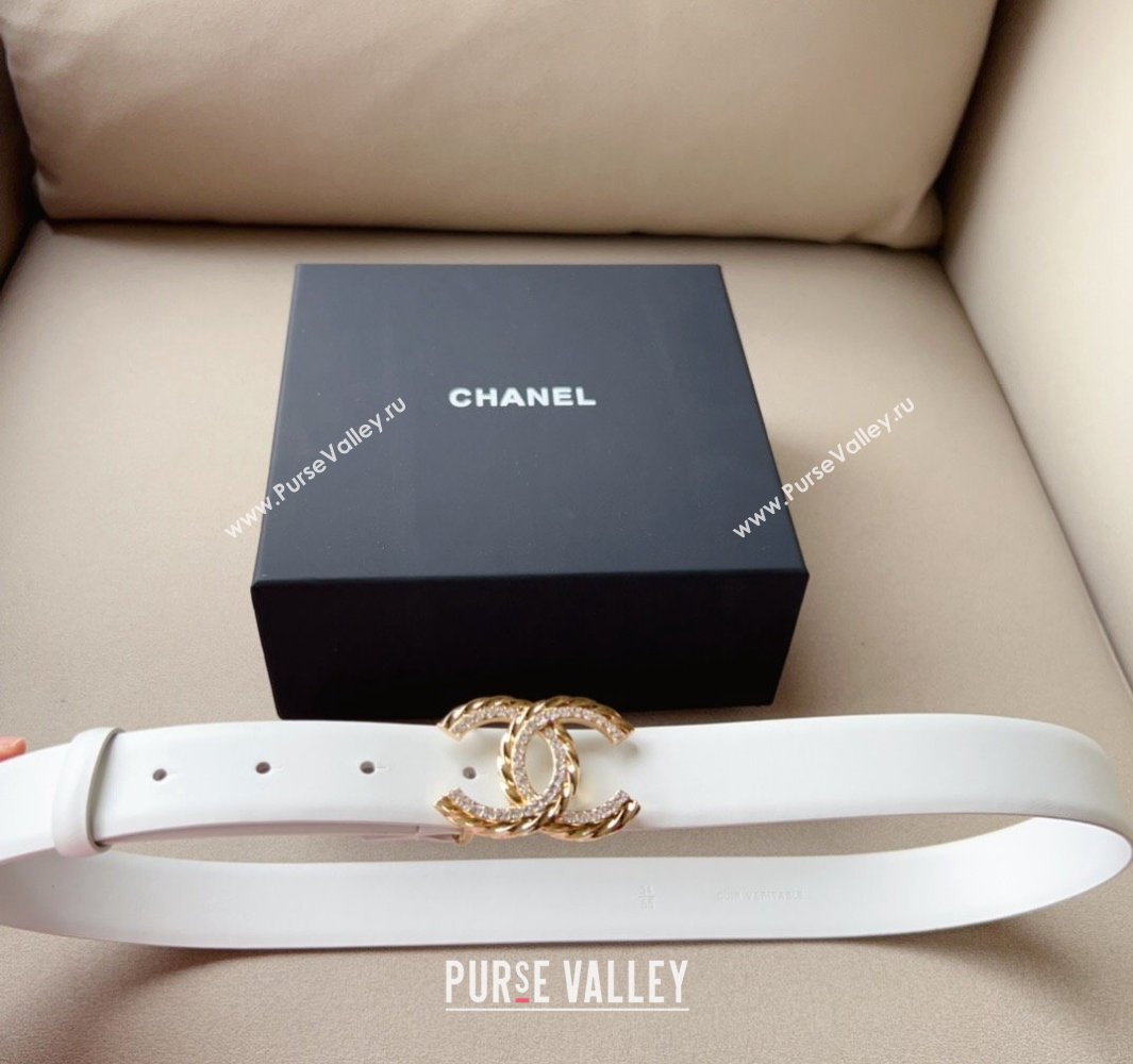 Chanel Width 3cm Belt 231229 22 (99belt-231228c22)