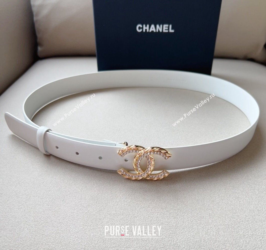 Chanel Width 3cm Belt 231229 22 (99belt-231228c22)