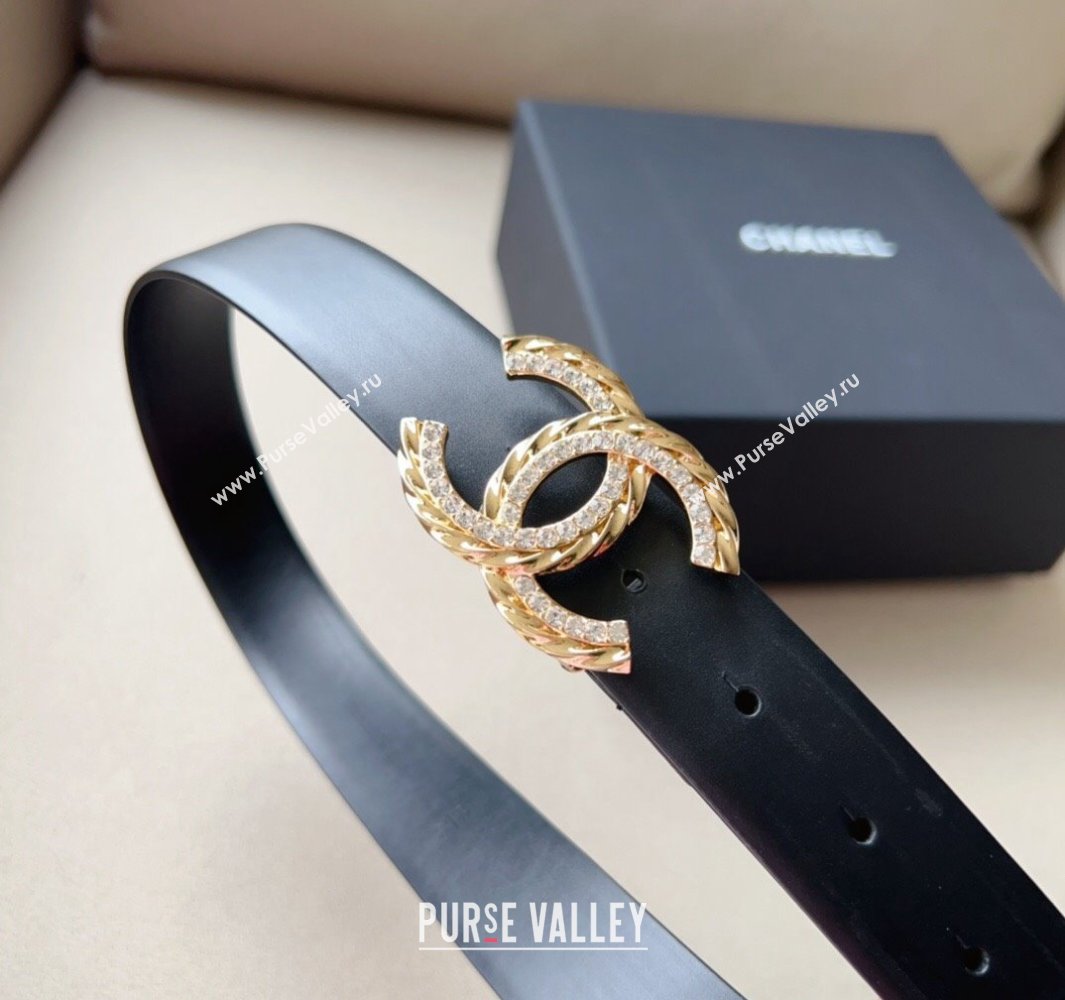 Chanel Width 3cm Belt 231229 24 (99belt-231228c24)