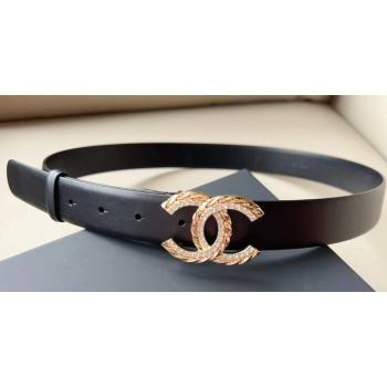 Chanel Width 3cm Belt 231229 24 (99belt-231228c24)