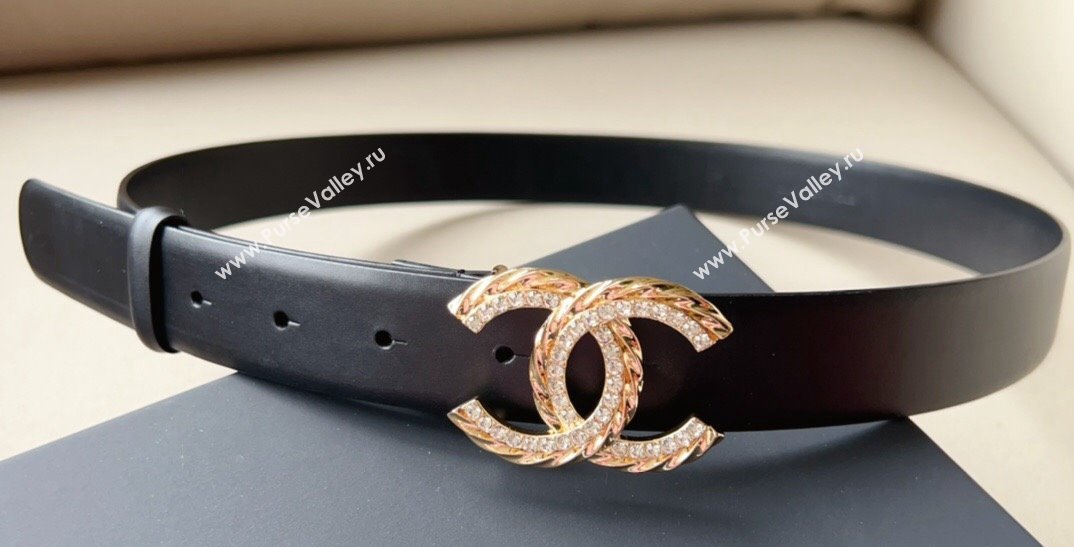 Chanel Width 3cm Belt 231229 24 (99belt-231228c24)