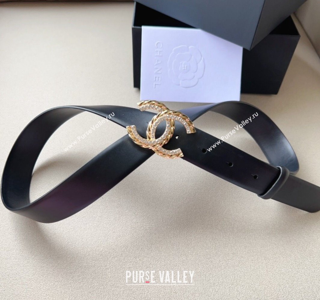 Chanel Width 3cm Belt 231229 24 (99belt-231228c24)