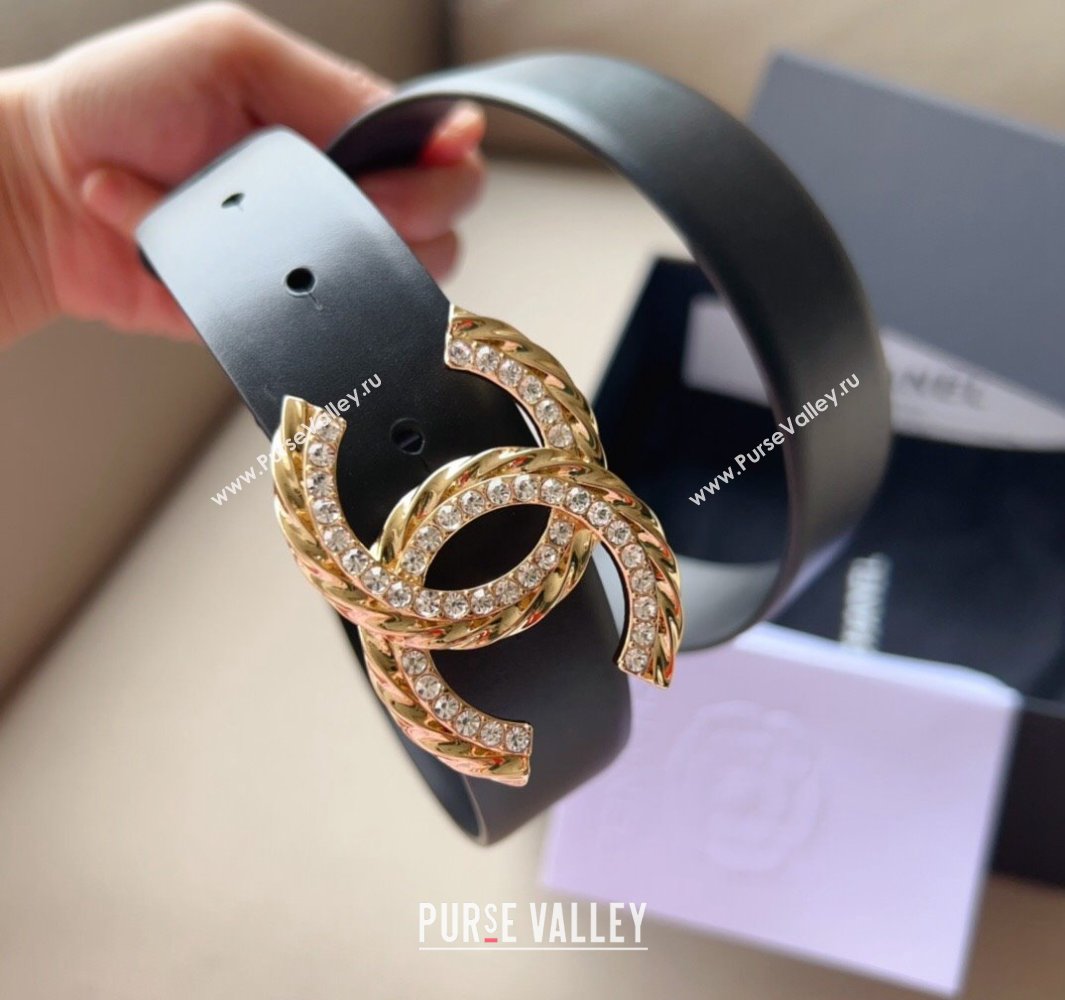 Chanel Width 3cm Belt 231229 24 (99belt-231228c24)