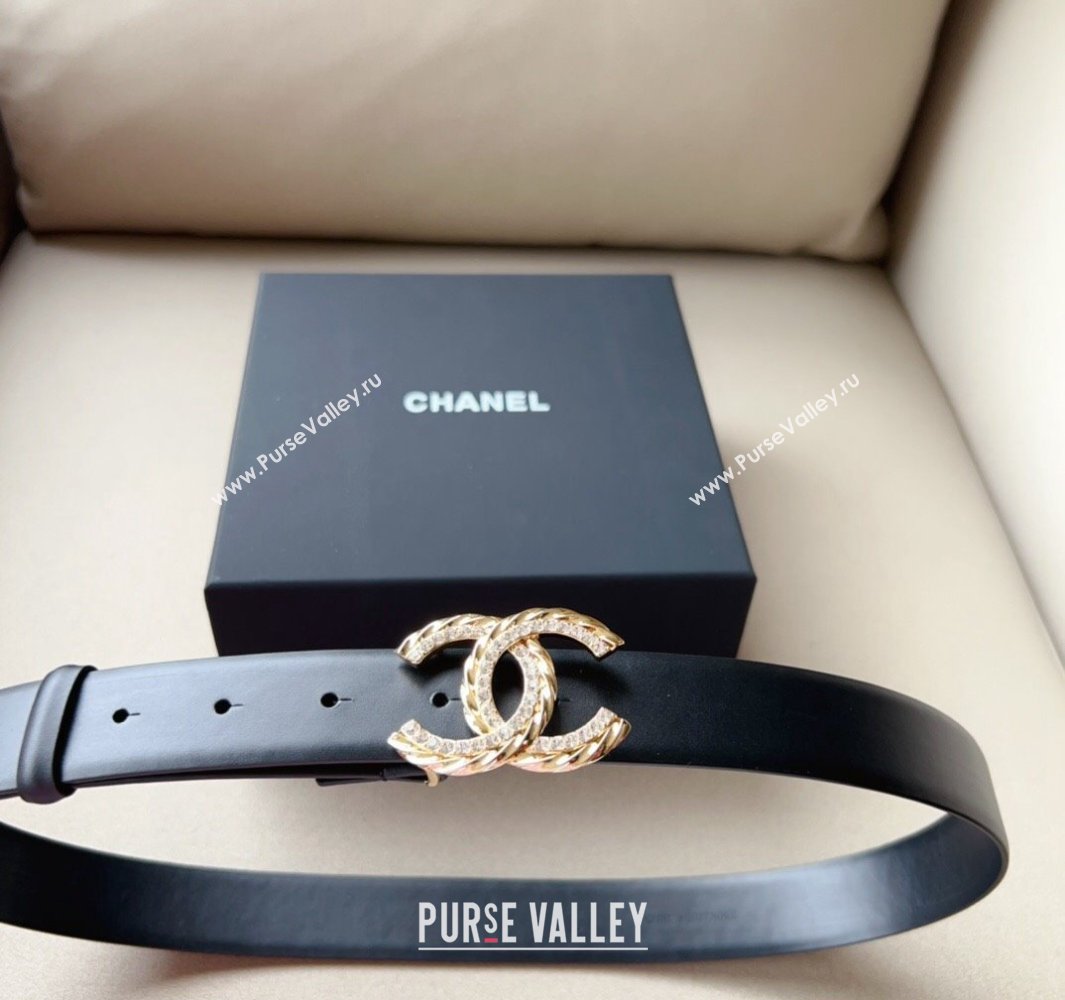Chanel Width 3cm Belt 231229 24 (99belt-231228c24)