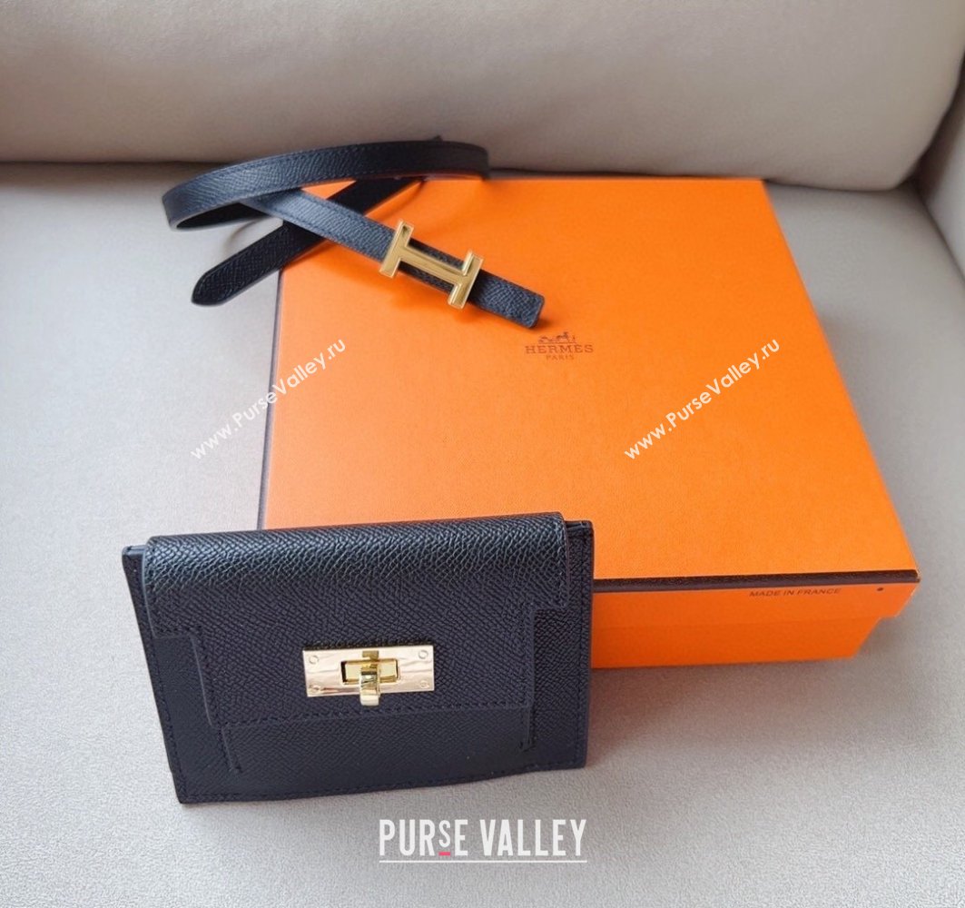 Hermes Kelly Belt bag in Epsom Leather 02 (99belt-231228h42)