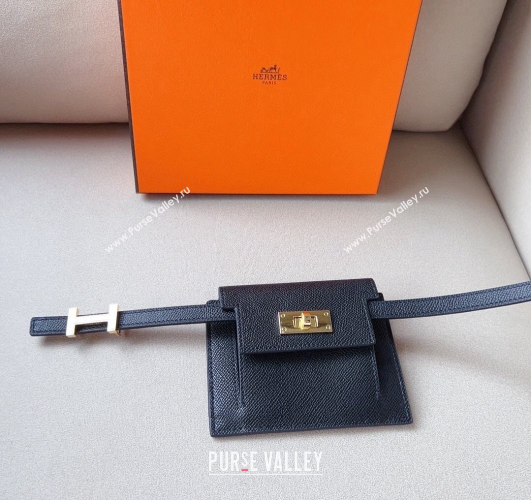 Hermes Kelly Belt bag in Epsom Leather 02 (99belt-231228h42)