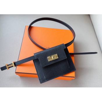 Hermes Kelly Belt bag in Epsom Leather 02 (99belt-231228h42)
