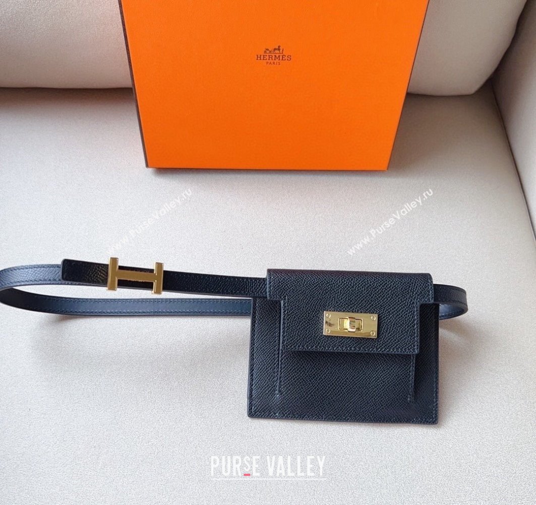 Hermes Kelly Belt bag in Epsom Leather 02 (99belt-231228h42)