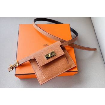 Hermes Kelly Belt bag in Epsom Leather 03 (99belt-231228h43)