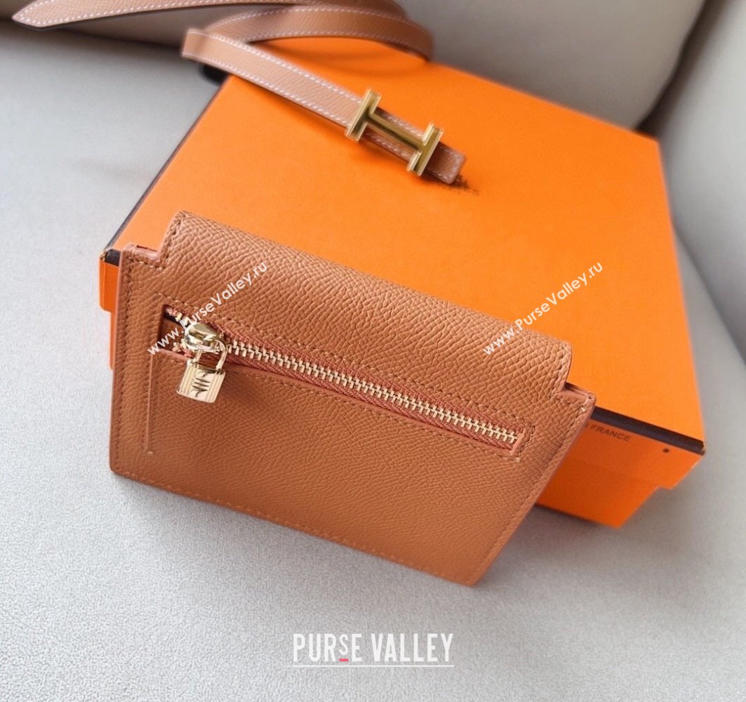 Hermes Kelly Belt bag in Epsom Leather 03 (99belt-231228h43)