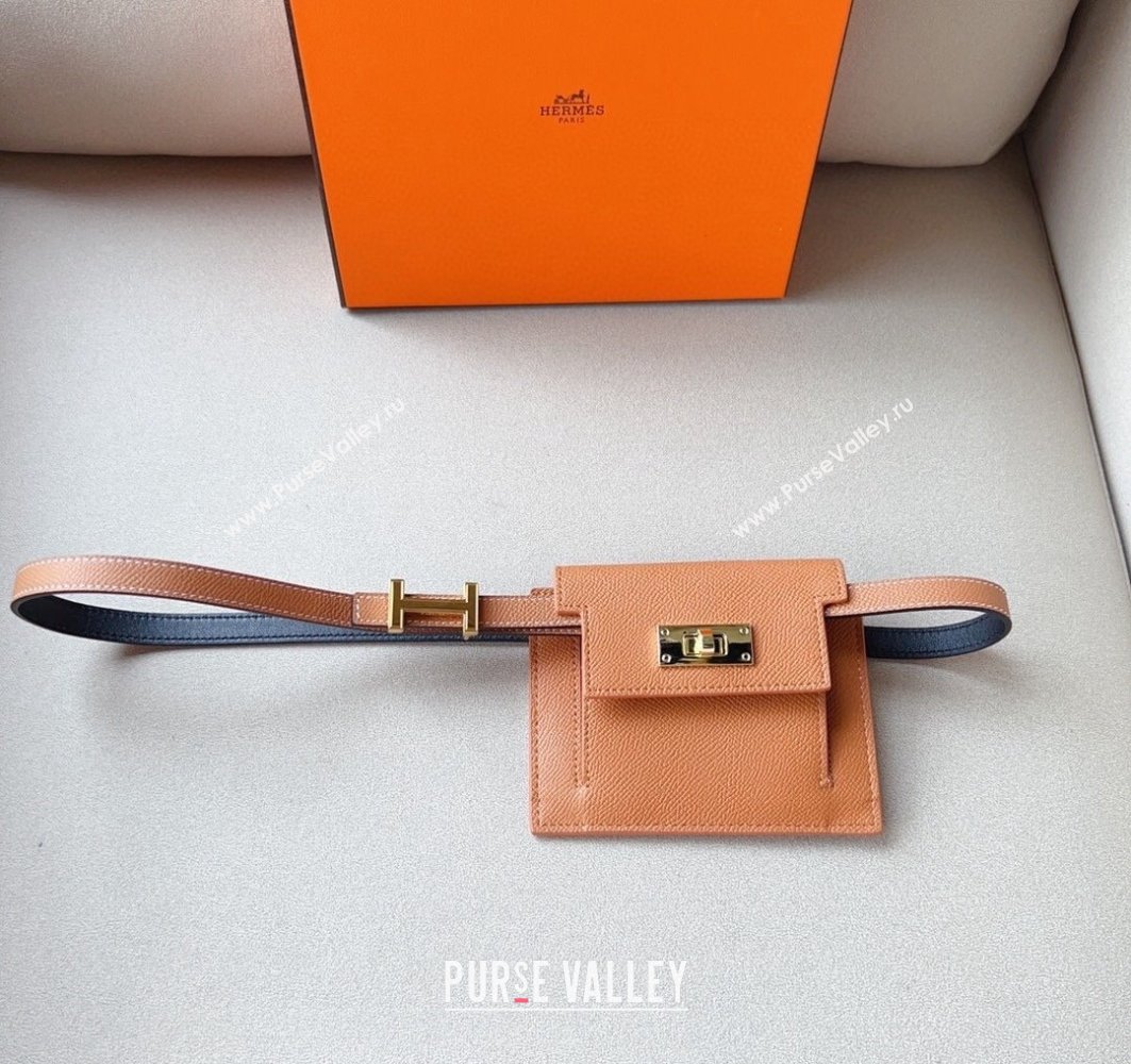 Hermes Kelly Belt bag in Epsom Leather 03 (99belt-231228h43)