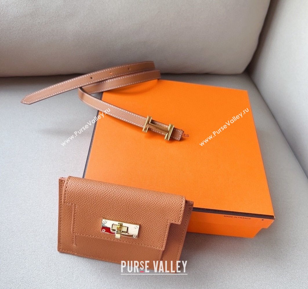 Hermes Kelly Belt bag in Epsom Leather 03 (99belt-231228h43)