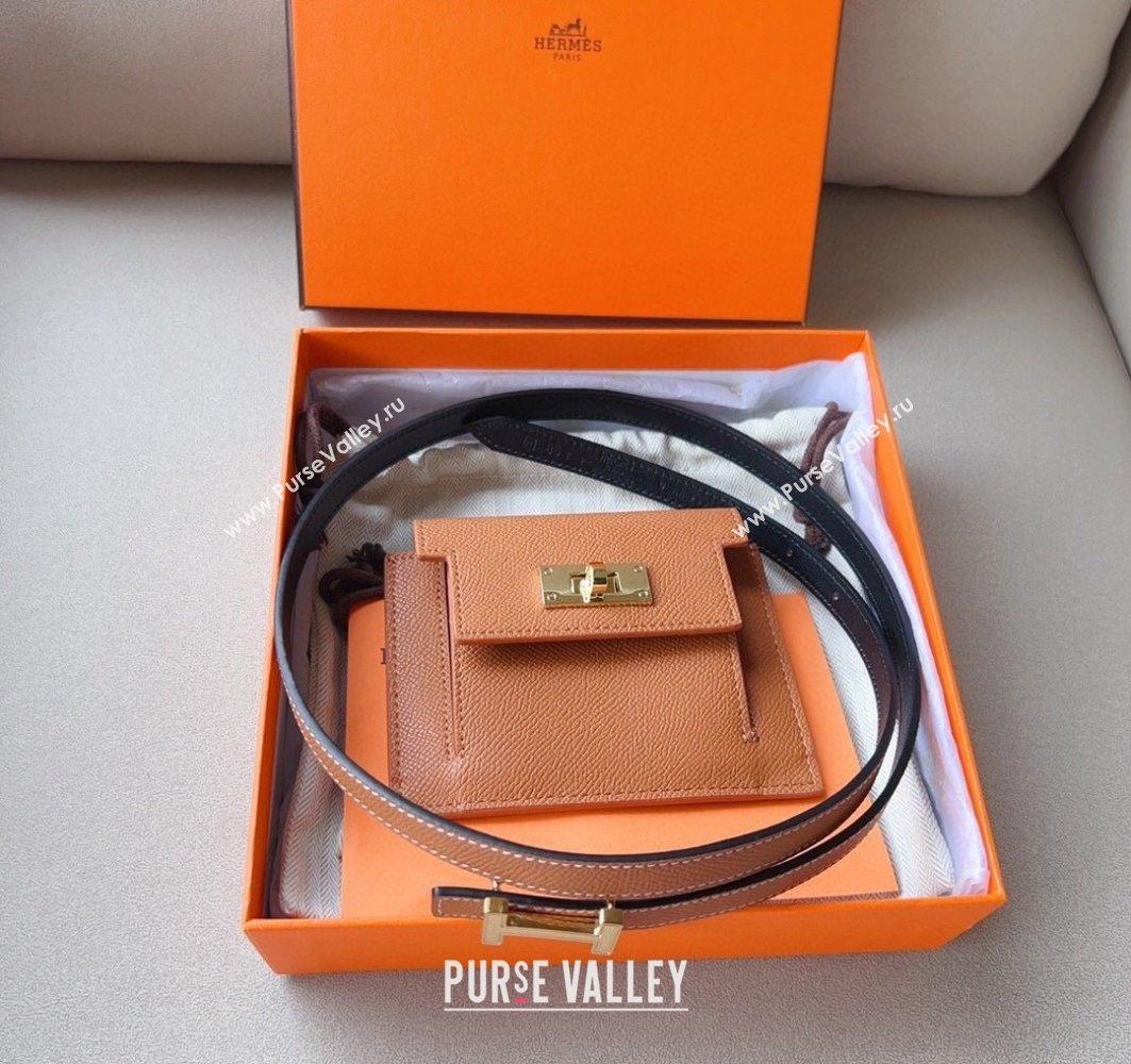 Hermes Kelly Belt bag in Epsom Leather 03 (99belt-231228h43)