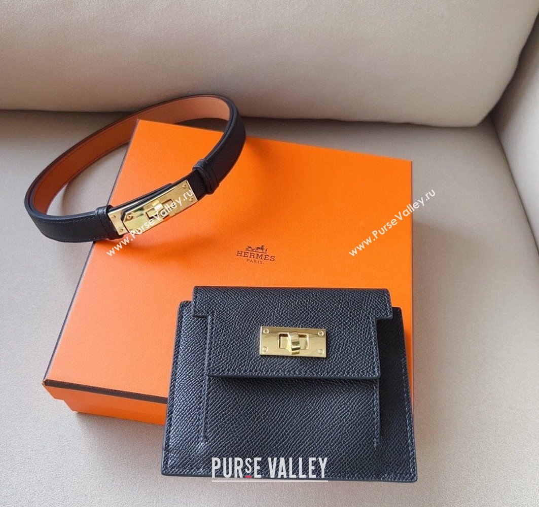 Hermes Kelly Belt bag in Epsom Leather 05 (99belt-231228h45)