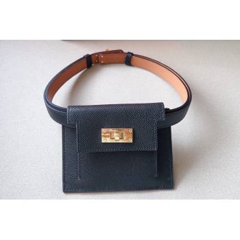 Hermes Kelly Belt bag in Epsom Leather 05 (99belt-231228h45)