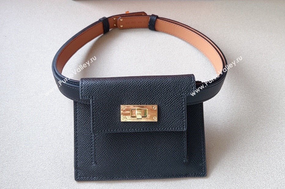 Hermes Kelly Belt bag in Epsom Leather 05 (99belt-231228h45)