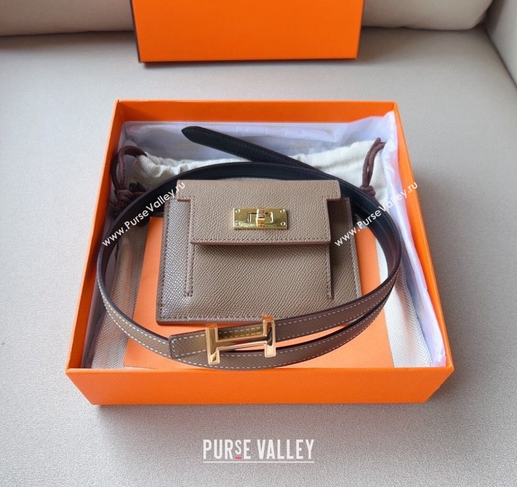 Hermes Kelly Belt bag in Epsom Leather 01 (99belt-231228h41)