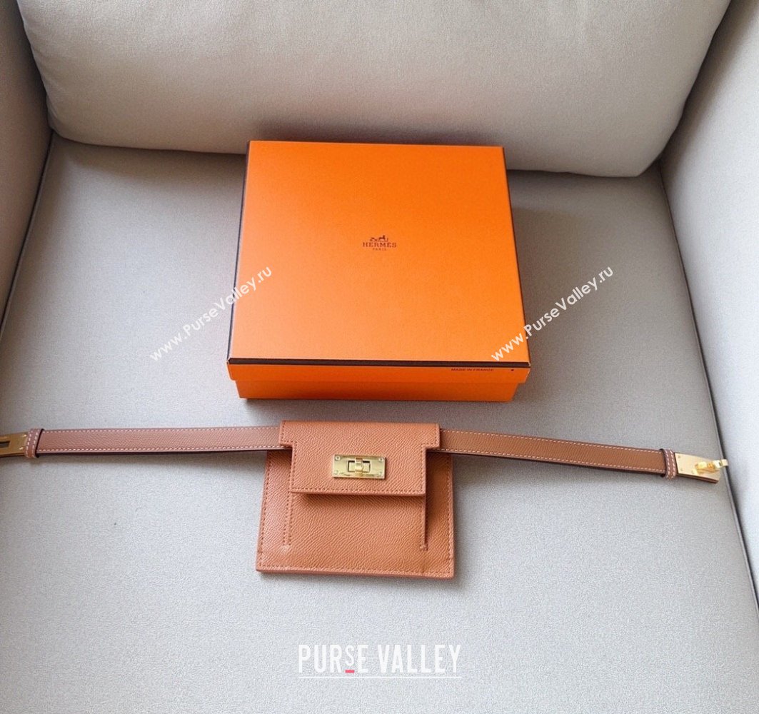 Hermes Kelly Belt bag in Epsom Leather 06 (99belt-231228h46)