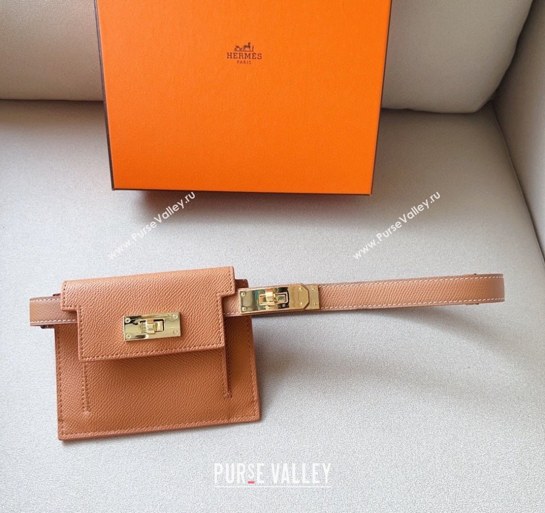 Hermes Kelly Belt bag in Epsom Leather 06 (99belt-231228h46)