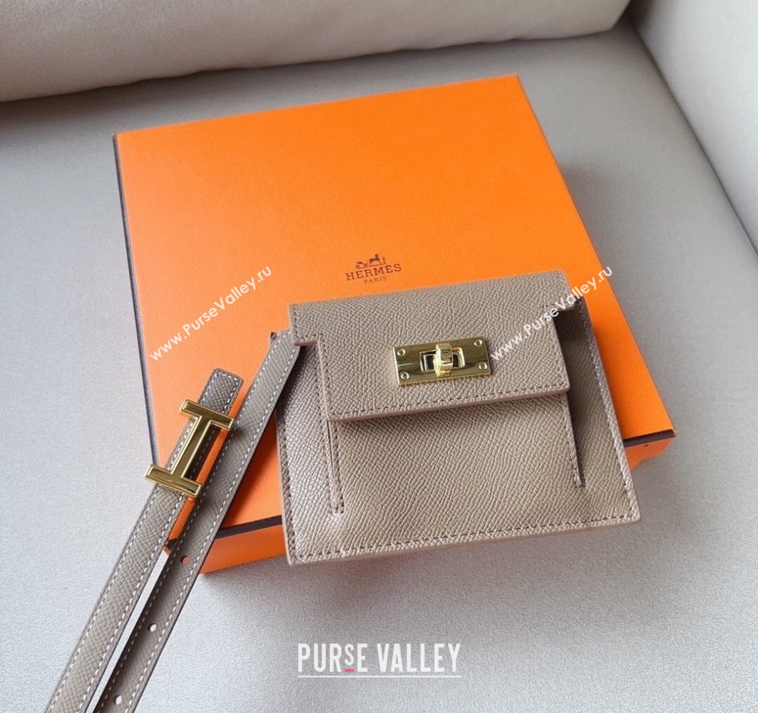 Hermes Kelly Belt bag in Epsom Leather 01 (99belt-231228h41)
