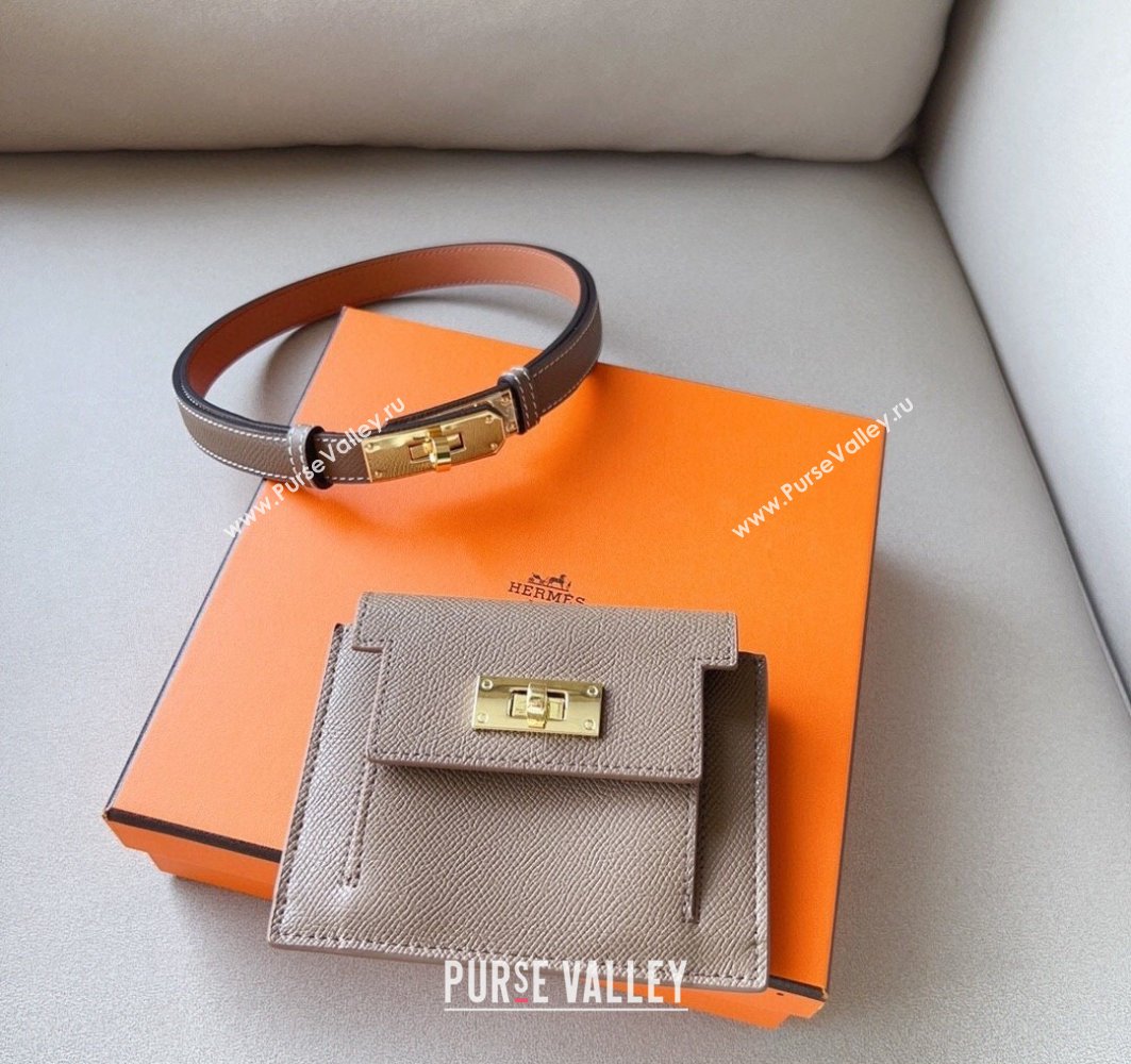 Hermes Kelly Belt bag in Epsom Leather 04 (99belt-231228h44)