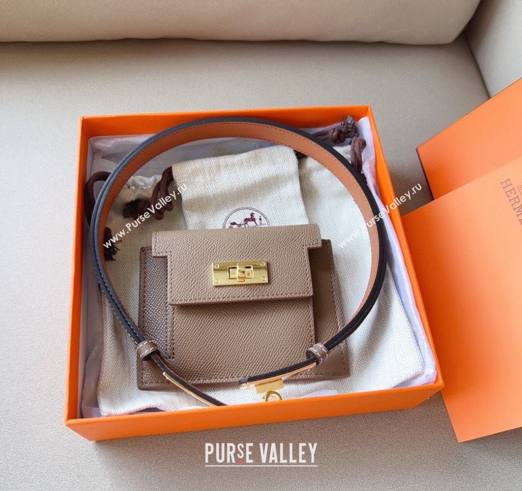 Hermes Kelly Belt bag in Epsom Leather 04 (99belt-231228h44)