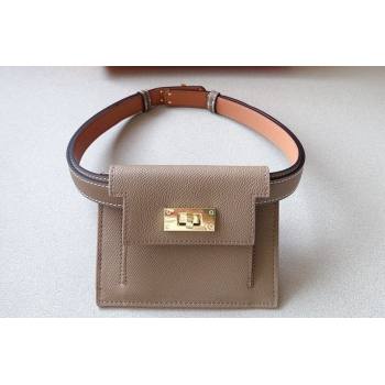 Hermes Kelly Belt bag in Epsom Leather 04 (99belt-231228h44)