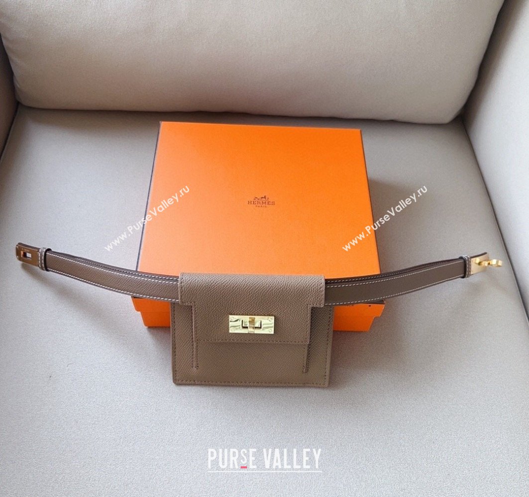 Hermes Kelly Belt bag in Epsom Leather 04 (99belt-231228h44)