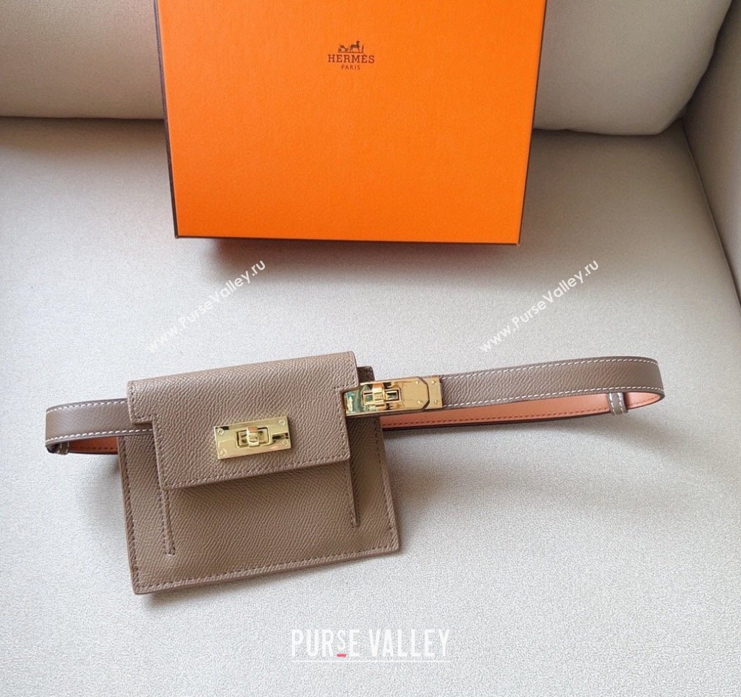 Hermes Kelly Belt bag in Epsom Leather 04 (99belt-231228h44)
