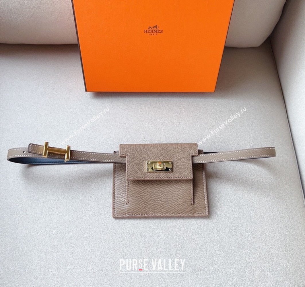 Hermes Kelly Belt bag in Epsom Leather 01 (99belt-231228h41)