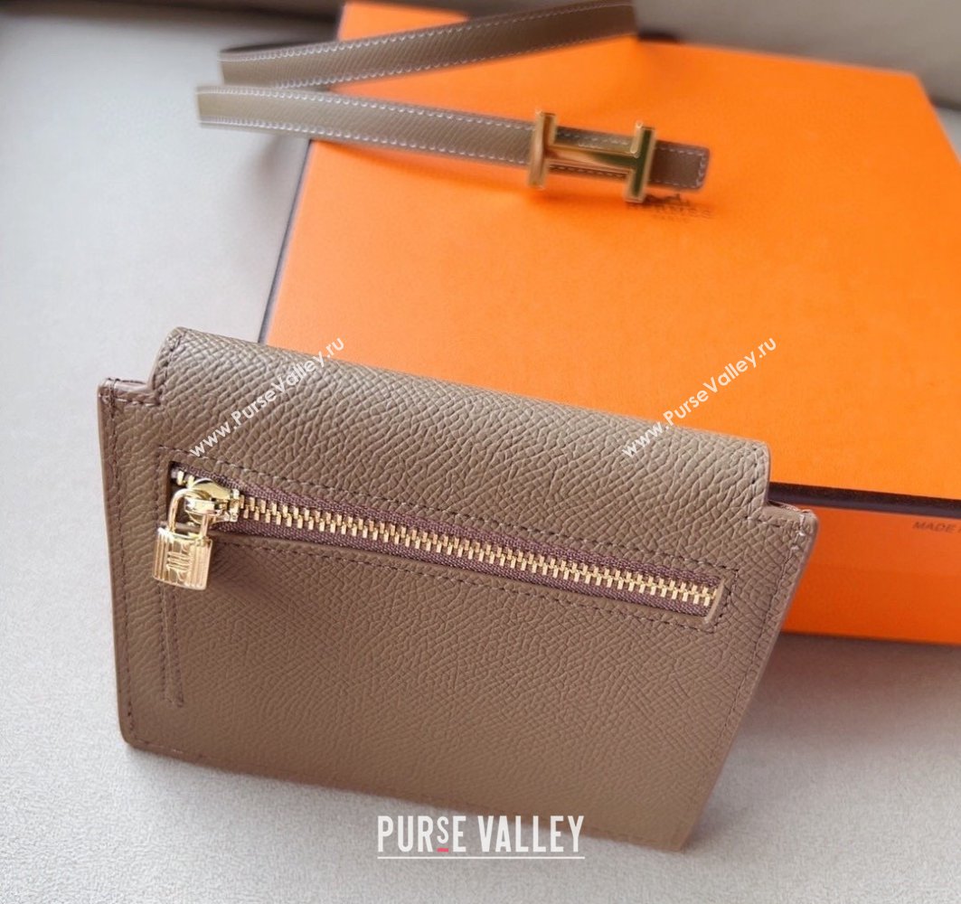 Hermes Kelly Belt bag in Epsom Leather 01 (99belt-231228h41)