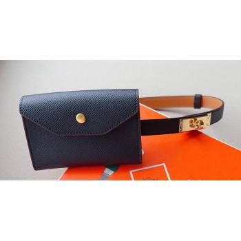 Hermes Kelly Pocket Multicolore 18 belt 02 (99belt-231228h52)