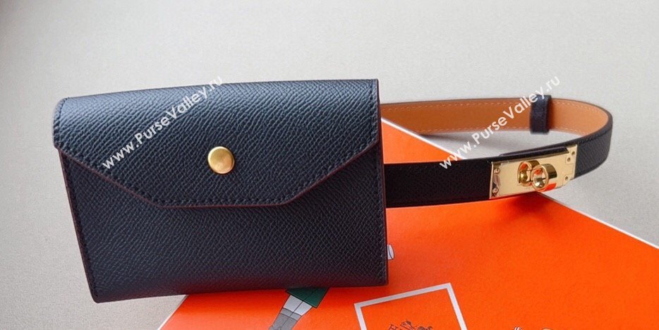 Hermes Kelly Pocket Multicolore 18 belt 02 (99belt-231228h52)