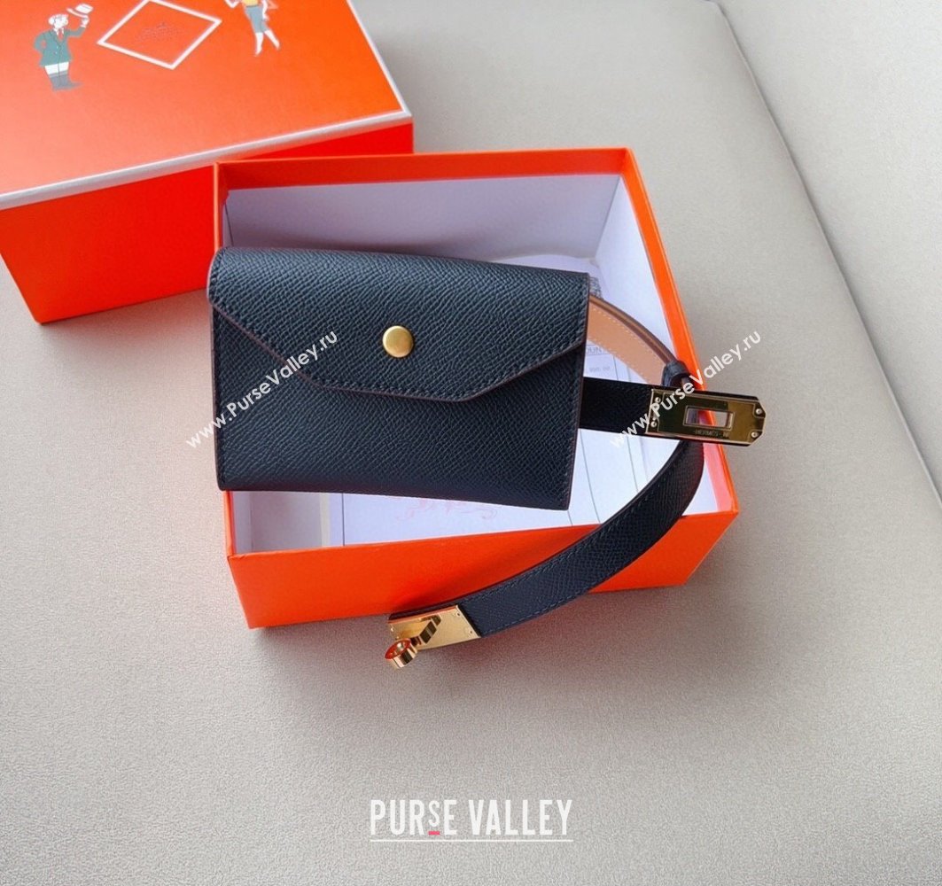 Hermes Kelly Pocket Multicolore 18 belt 02 (99belt-231228h52)
