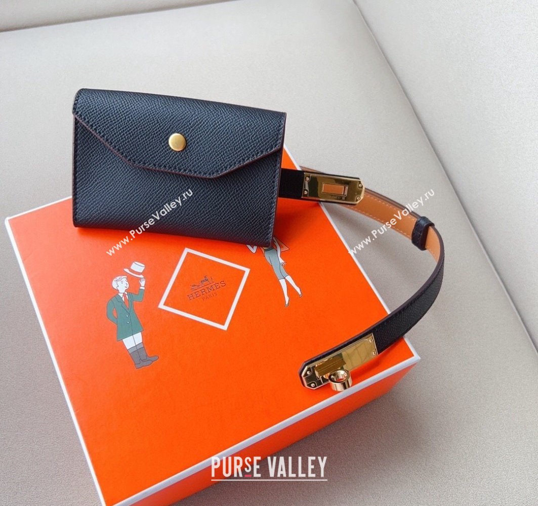 Hermes Kelly Pocket Multicolore 18 belt 02 (99belt-231228h52)