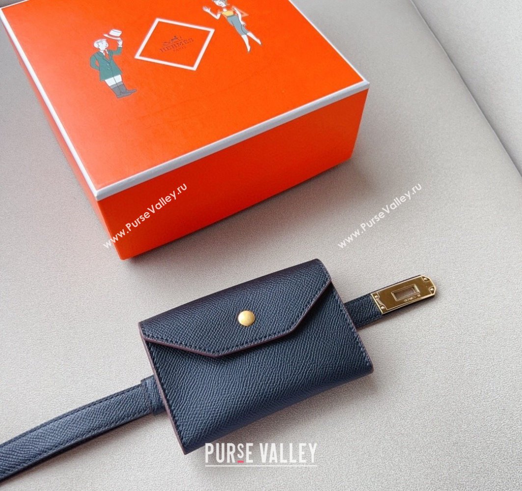 Hermes Kelly Pocket Multicolore 18 belt 02 (99belt-231228h52)