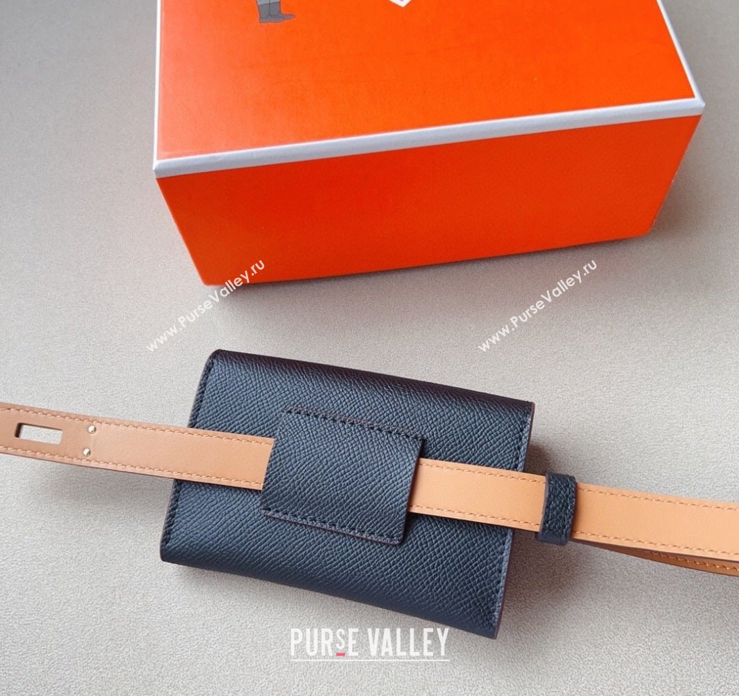 Hermes Kelly Pocket Multicolore 18 belt 02 (99belt-231228h52)
