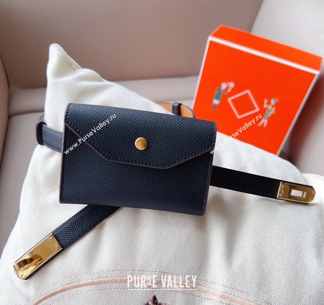 Hermes Kelly Pocket Multicolore 18 belt 02 (99belt-231228h52)