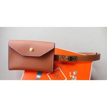 Hermes Kelly Pocket Multicolore 18 belt 03 (99belt-231228h53)