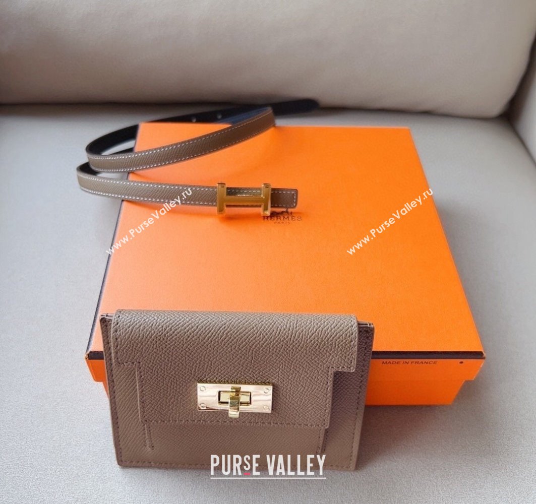 Hermes Kelly Belt bag in Epsom Leather 01 (99belt-231228h41)