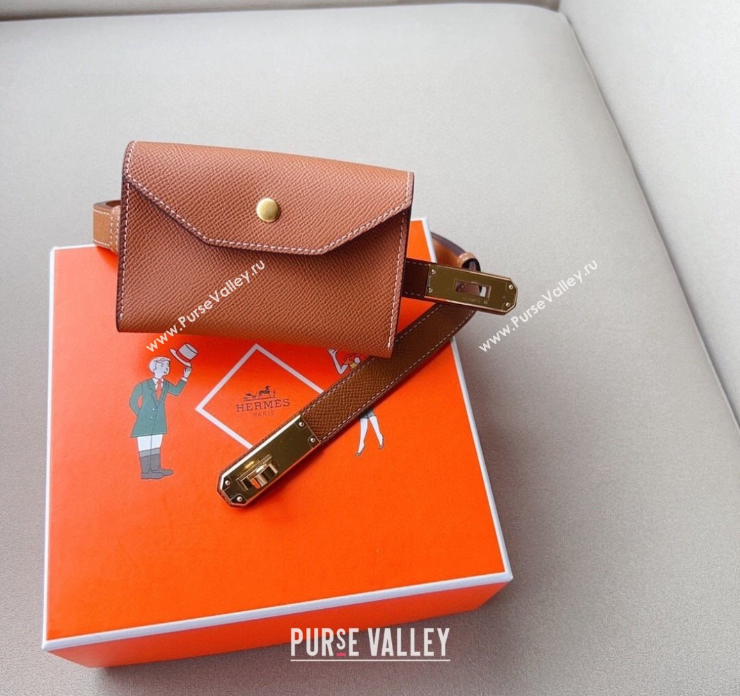 Hermes Kelly Pocket Multicolore 18 belt 03 (99belt-231228h53)