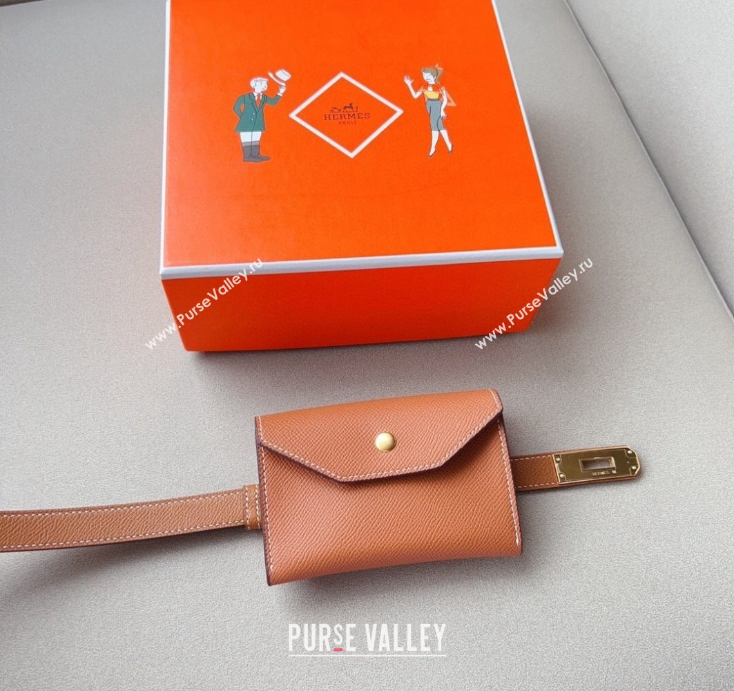 Hermes Kelly Pocket Multicolore 18 belt 03 (99belt-231228h53)