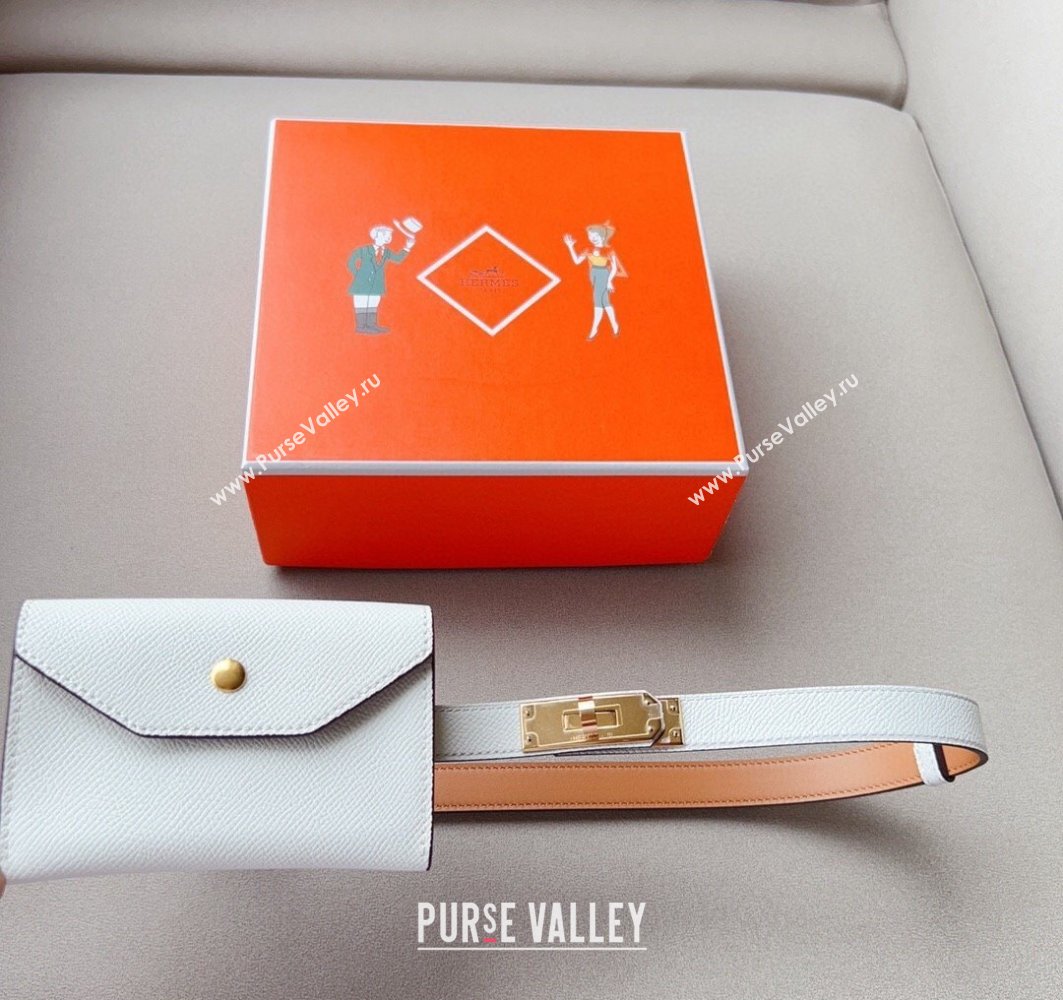 Hermes Kelly Pocket Multicolore 18 belt 04 (99belt-231228h54)