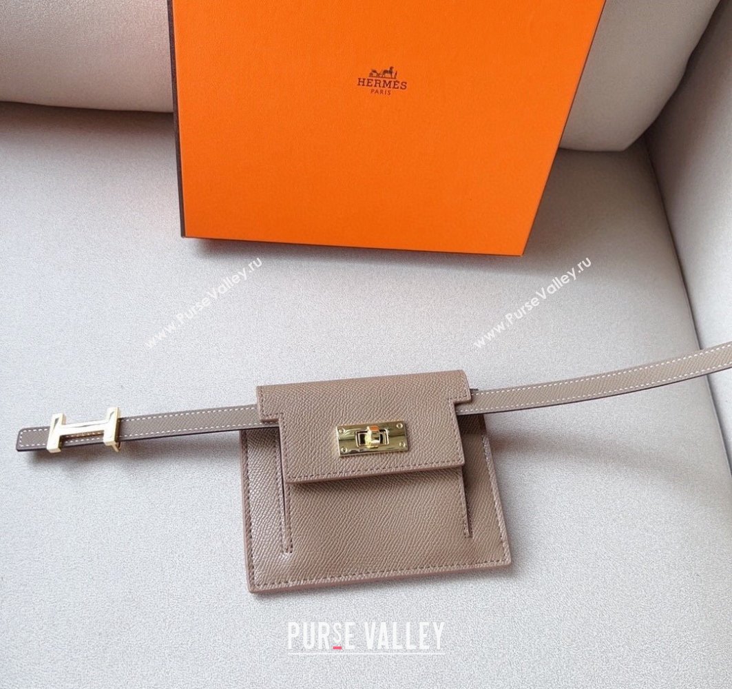 Hermes Kelly Belt bag in Epsom Leather 01 (99belt-231228h41)