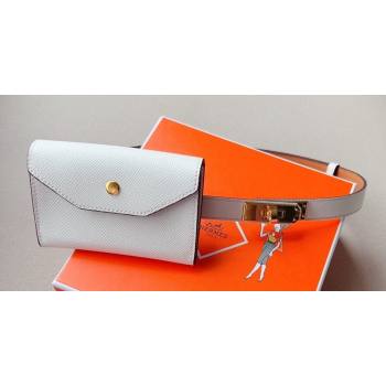 Hermes Kelly Pocket Multicolore 18 belt 04 (99belt-231228h54)