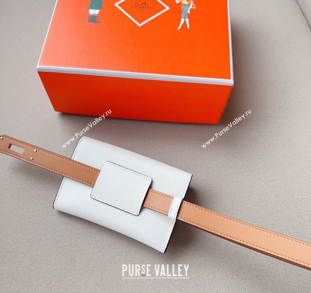 Hermes Kelly Pocket Multicolore 18 belt 04 (99belt-231228h54)