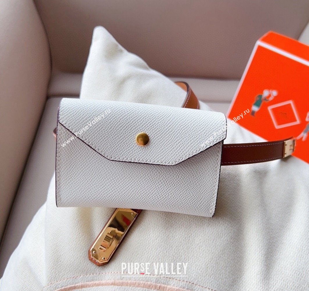 Hermes Kelly Pocket Multicolore 18 belt 04 (99belt-231228h54)