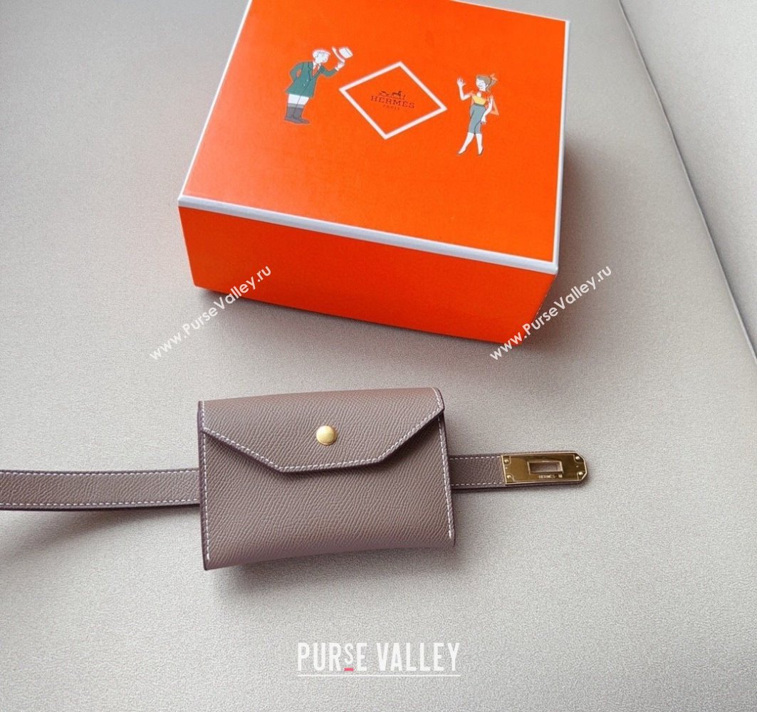 Hermes Kelly Pocket Multicolore 18 belt 05 (99belt-231228h55)