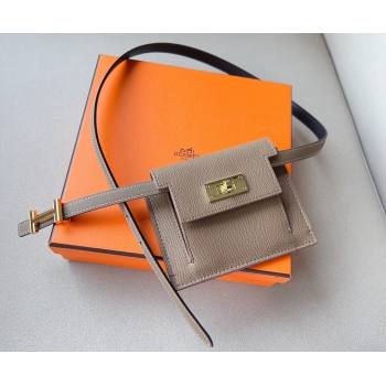 Hermes Kelly Belt bag in Epsom Leather 01 (99belt-231228h41)