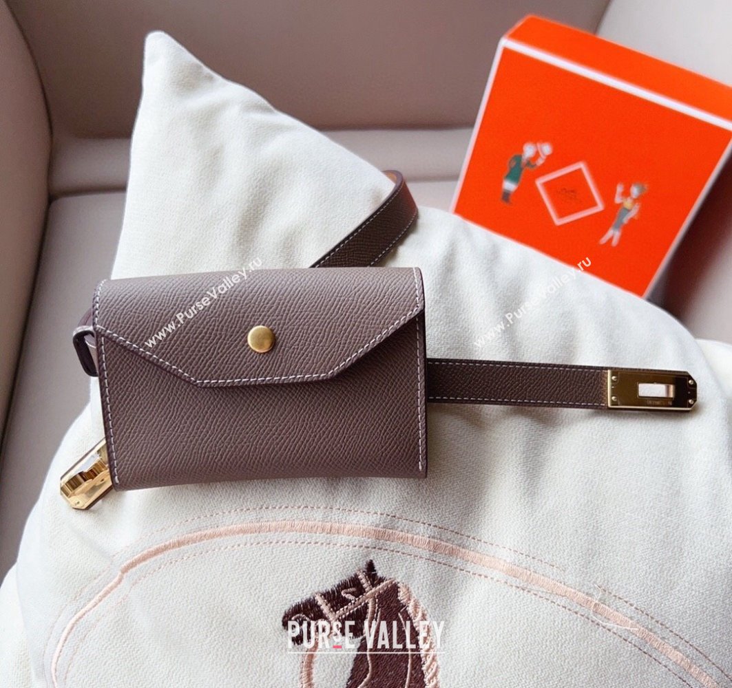 Hermes Kelly Pocket Multicolore 18 belt 05 (99belt-231228h55)